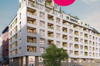 Wohnung kaufen in Gudrunstraße, 1100 Wien, Bezugsfertig und sofort beziehbar: MAJA – Stilvoll, effizient, nachhaltig – Ihr perfektes Vorsorgeprojekt!