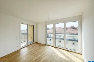 Wohnung kaufen in Gudrunstraße, 1100 Wien, Bezugsfertig und sofort beziehbar: Investieren Sie mit MAJA im aufstrebenden Sonnwendviertel von Wien!