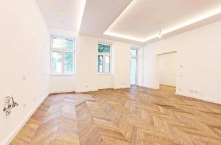 Wohnung kaufen in Radetzkystraße, 1030 Wien, ++NEU++ Premium-Erstbezug 4-Zimmer-Stilaltbau plus 2 BALKONEN mit luxuriösem Finish absolut ruhig gelegen in TOP Location NÄHE Urania! U-Bahn & CAT