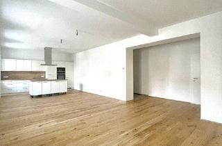 Wohnung mieten in 2500 Baden, renovierte 123 m² 4-Zimmer-Wohnung mit Terrasse, Wärmepumpenheizung, Fußbodenheizung, Einbauküche