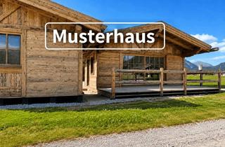 Almhütte zu kaufen in 9100 Völkermarkt, Objekt Nr.: KTINY1000 - FREIZEITWOHNSITZ - KÄRNTEN - KLOPEINER SEE - Exklusives Altholz Tiny House mit Vollaustattung und Gartenanteil