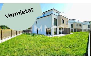 Haus mieten in 2486 Pottendorf, Mietkauf: Exklusive große Doppelhaushälfte auf Eckgrundstück - Modern - Lichtdurchflutet