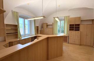 Büro zu mieten in 3270 Scheibbs, Repräsentative Kanzlei-/Büroräume über der Wirtschaftskammer Scheibbs