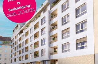 Wohnung kaufen in Gudrunstraße, 1100 Wien, Bezugsfertig und sofort beziehbar: MAJA – Moderne Wohnungen, nachhaltiges Investment, erstklassige Lage!