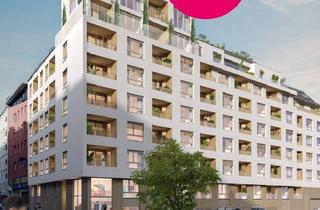Wohnung kaufen in Gudrunstraße, 1100 Wien, Bezugsfertig und sofort beziehbar: MAJA – Stilvoll, effizient, nachhaltig – Ihr perfektes Vorsorgeprojekt!