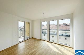 Wohnung kaufen in Gudrunstraße, 1100 Wien, Bezugsfertig und sofort beziehbar: Investieren Sie mit MAJA im aufstrebenden Sonnwendviertel von Wien!