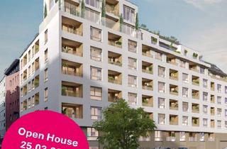 Wohnung kaufen in Gudrunstraße, 1100 Wien, Bezugsfertig und sofort beziehbar: Investieren Sie mit MAJA im aufstrebenden Sonnwendviertel von Wien!