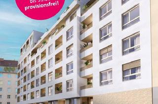 Wohnung kaufen in Gudrunstraße, 1100 Wien, Bezugsfertig und sofort beziehbar: MAJA – Stilvoll, effizient, nachhaltig – Ihr perfektes Vorsorgeprojekt!