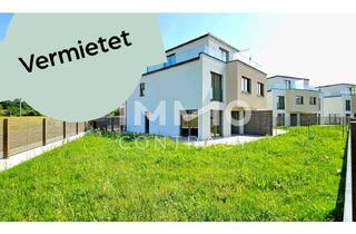 Haus mieten in Rosenweg, 2486 Pottendorf, Mietkauf: Exklusive große Doppelhaushälfte auf Eckgrundstück - Modern - Lichtdurchflutet