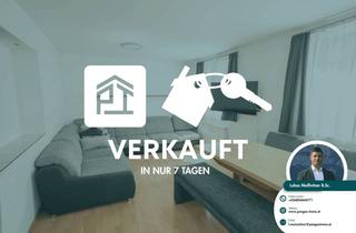 Wohnung kaufen in Zaglausiedlung, 5600 Sankt Johann im Pongau, ZAGLAUSIEDLUNG - 4-ZIMMER-FAMILIENIDYLL MIT SÜD-WEST-GARTEN, SONNE UND GROSSZÜGIGER RAUMAUFTEILUNG