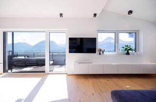 Wohnung kaufen in Leite, 6610 Wängle, Exklusive DG-Wohnung mit Weitblick