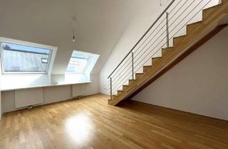 Maisonette kaufen in 1100 Wien, Dachgeschosswohnung - 4,5 Zimmer; 103,51 m² ,zum Kauf
