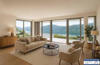 Penthouse kaufen in 9872 Millstatt am See, VILLA MILLSTATT - Penthouse-Flair auf 63 m² mit Weitblick