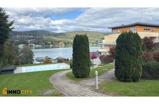 Wohnung kaufen in 9220 Velden am Wörther See, Exklusives Seeappartement mit Garten, Terrasse und touristischer Widmung – Haus A Top 2 in Velden