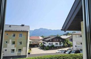 Wohnung mieten in Alfred-Jägerweg, 5310 Mondsee, Moderne 3-Zimmer-Wohnung mit Garten und Balkon - Top Lage MONDSEE - ab sofort verfügbar!