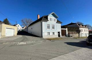 Einfamilienhaus kaufen in 7323 Ritzing, Idyllisches Einfamilienhaus - Ruhe und Natur – 1014 m² Gesamtfläche auf 3 Etagen