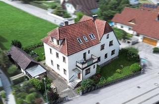 Mehrfamilienhaus kaufen in 3375 Krummnußbaum, Preisreduziertes Raumwunder: teilsanierungsbedürftiges Mehrfamilienhaus mit drei Einheiten!