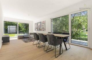 Reihenhaus kaufen in Wehrweg, 9020 Klagenfurt, Erstbezug in Bestlage: Modernes Eck-Reihenhaus mit Garten und Tiefgarage #Invest-Living