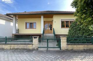 Einfamilienhaus kaufen in 7162 Tadten, Großzügiges Einfamilienhaus mit Pool und großem Garten - Wohnen mit Komfort