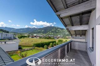 Penthouse kaufen in 5760 Saalfelden am Steinernen Meer, 5760 Saalfelden : Penthouse ! Weitblick ! neuwertige, zentral gelegene, sonnige 4 Zimmerwohnung 123,94m²,Carport und Freistellplatz !