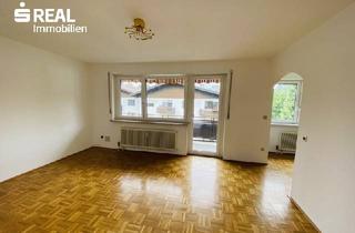 Wohnung kaufen in 5101 Bergheim, Sanierungsbedürftige 3-Zimmer-Wohnung mit Balkon