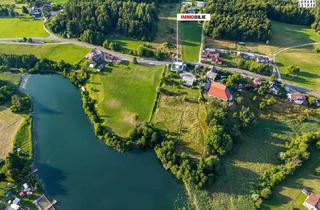 Wohnung kaufen in 9582 Latschach, Moderne, schöne Wohnung am Aichwaldsee mit privatem Seezugang!
