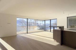 Wohnung kaufen in 5310 Tiefgraben, Hochwertige Eigentumswohnung mit privatem Seezugang