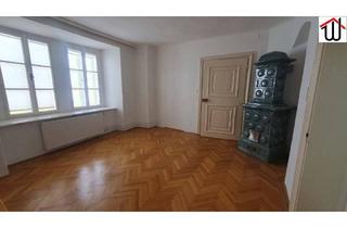 Wohnung mieten in Herrenplatz, 3100 Sankt Pölten, Repräsentative Altbauwohnung im Herzen von St. Pölten - Wohnen mit Geschichte!