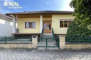 Einfamilienhaus kaufen in 7162 Tadten, Großzügiges Einfamilienhaus mit Pool und großem Garten - Wohnen mit Komfort