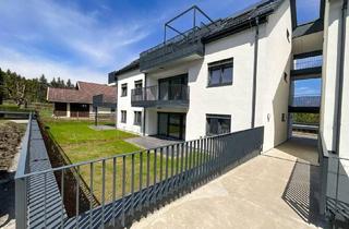 Wohnung kaufen in 9500 Villach-Innere Stadt, TRAUMHAFTE GARTENWOHNUNG IN VILLACH! ERSTBEZUG MIT TOP AUSSTATTUNG!