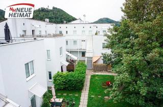 Wohnung mieten in Bader-Moser-Straße, 4563 Micheldorf, 2-ZIMMER-TERRASSENWOHNUNG MIT EIGENGARTEN IN MICHELDORF!