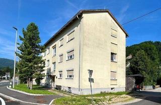 Wohnung mieten in Waidhofner Straße 17, 3335 Weyer, PREISWERTE 3 ZIMMER WOHNUNG MIT PARKPLATZ IM GRÜNEN