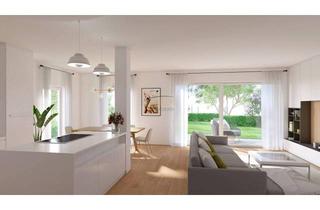 Einfamilienhaus kaufen in 2603 Felixdorf, PROVISIONSFREI: Neubaujuwel in Felixdorf – Idyllisch wohnen, modern leben.