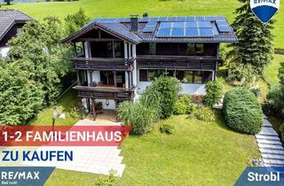 Haus kaufen in 5350 Strobl, PREISUPDATE! 1-2 Familienhaus mit sonnigem Grundstück in Strobl am Wolfgangsee