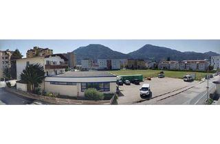 Geschäftslokal mieten in 6300 Wörgl, Hier werden sie gefunden! Große Gewerbe/Geschäftsfläche mit riesigen Parkplatz zu vermieten!