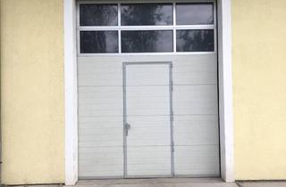 Büro zu mieten in 4650 Lambach, Halle mit 145m² und Büro mit 32m²