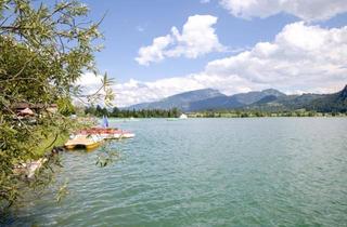 Grundstück zu kaufen in 6344 Walchsee, Baugrundstück mit Seeblick für Ihre Traumvilla in den Tiroler Alpen