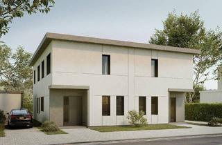 Doppelhaushälfte kaufen in 2542 Kottingbrunn, +EXKLUSIVES NEUBAUPROJEKT IN KOTTINGBRUNN+ Stilvolle Doppelhaushälften mit Garten! – Bezugsfertig Q1 / 2026