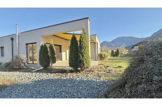 Haus mieten in 9020 Klagenfurt, 15 MIN VON KLAGENFURT: neuwertiger, lichdurchfluteter Bungalow mit Doppelcarport & separatem Studio