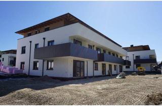 Wohnung kaufen in Am Weißen Stein, 5310 Mondsee, PROVISIONSFREI! 2 Zimmer Gartenwohnung in Mondsee - Erstbezug mit Top-Ausstattung - BAURECHTOBJEKT