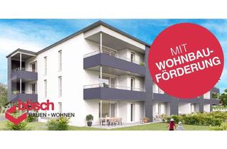 Wohnung kaufen in 6973 Höchst, 3-Zimmer-Gartenwohnung mit sehr großzügiger Gartenfläche - Top 01