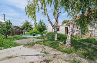 Einfamilienhaus kaufen in A4, Knoten Schwechat, Kaiserebersdorf, Flughafen Wien, 2320 Schwechat, Sanierungshit in Schwechat II 660m2 Grundstück mit Bestandsgebäude II Nähe A4 und Vienna Airport