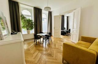 Praxen kaufen in 1050 Wien, Wiener Praxisjuwel hochwertig ausgestattet