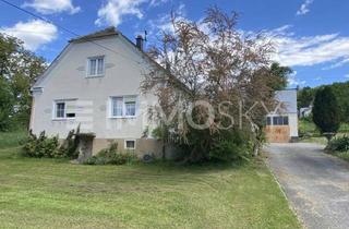 Haus kaufen in 7532 Litzelsdorf, Einzigartiges Liebhaberobjekt mit großzügiger Halle und Garten!