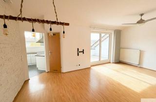 Wohnung kaufen in 4600 Thalheim bei Wels, Moderne 3-Zimmer Dachgeschosswohnung mit Terrasse in Thalheim bei Wels!