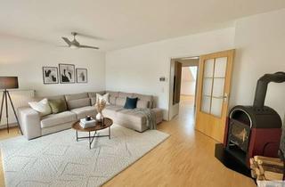 Wohnung kaufen in 4600 Thalheim bei Wels, Moderne 3-Zimmer Dachgeschosswohnung mit Terrasse in Thalheim bei Wels!