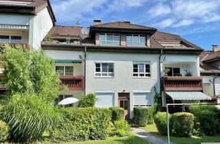 Wohnung kaufen in 4600 Thalheim bei Wels, Moderne 3-Zimmer Dachgeschosswohnung mit Terrasse in Thalheim bei Wels!