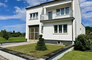 Haus kaufen in Oberpullendorf, 7373 Piringsdorf, Ideal für die Großfamilie - Attraktiv mit idyllischem Garten