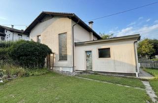 Haus kaufen in 9584 Finkenstein, Attraktives Modernisierungsobjekt in gepflegter Lage mit Garten & Balkon