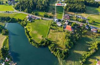 Wohnung kaufen in 9582 Latschach, Moderne, schöne Wohnung am Aichwaldsee mit privatem Seezugang!